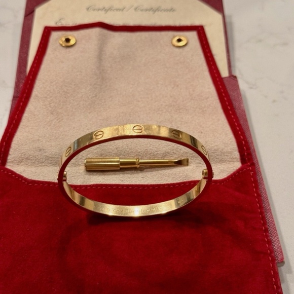 Cartier Bracelet - Picture 3 of 3